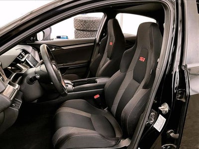 2019 Honda Civic Si