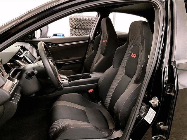 2019 Honda Civic Si