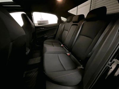 2019 Honda Civic Si