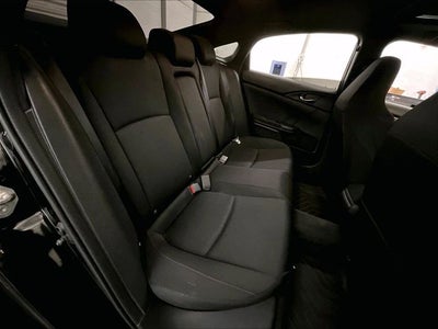 2019 Honda Civic Si