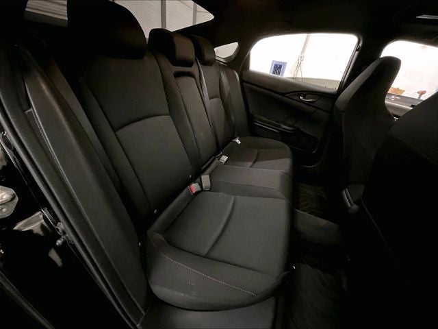 2019 Honda Civic Si