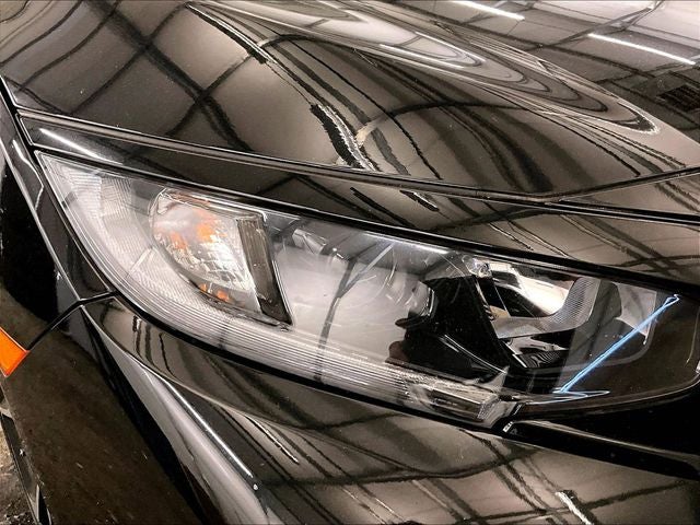 2019 Honda Civic Si