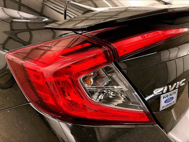 2019 Honda Civic Si