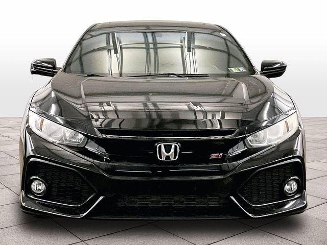 2019 Honda Civic Si