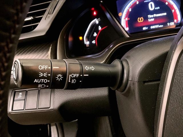 2019 Honda Civic Si