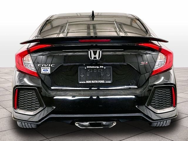 2019 Honda Civic Si