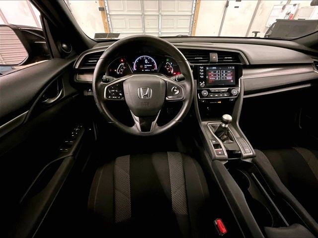 2019 Honda Civic Si