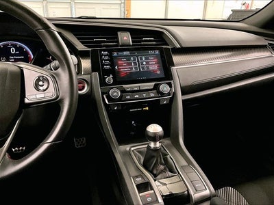 2019 Honda Civic Si