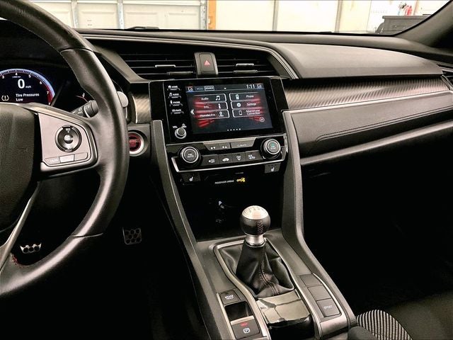 2019 Honda Civic Si