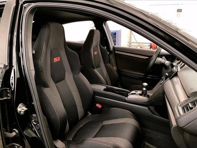 2019 Honda Civic Si