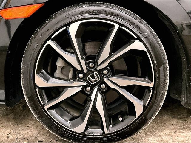 2019 Honda Civic Si