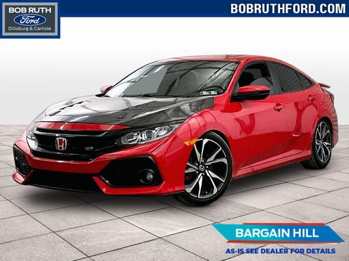 2019 Honda Civic Si w/Summer Tires