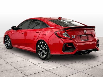 2019 Honda Civic Si w/Summer Tires