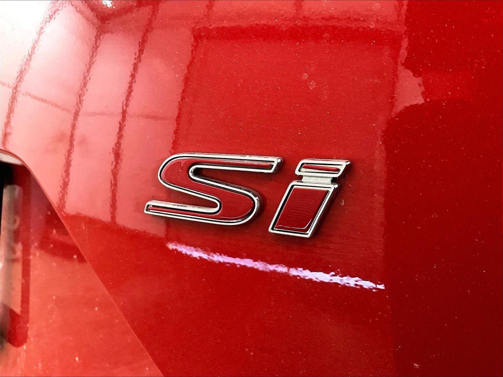 2019 Honda Civic Si w/Summer Tires