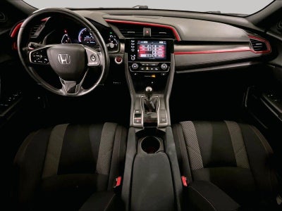 2019 Honda Civic Si w/Summer Tires