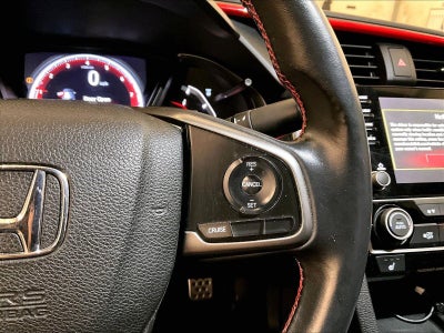 2019 Honda Civic Si w/Summer Tires