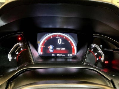 2019 Honda Civic Si w/Summer Tires