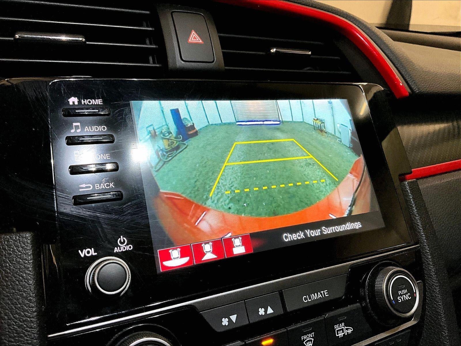 2019 Honda Civic Si w/Summer Tires