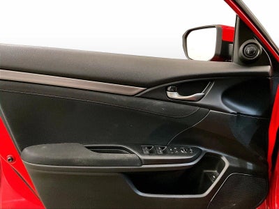 2019 Honda Civic Si w/Summer Tires