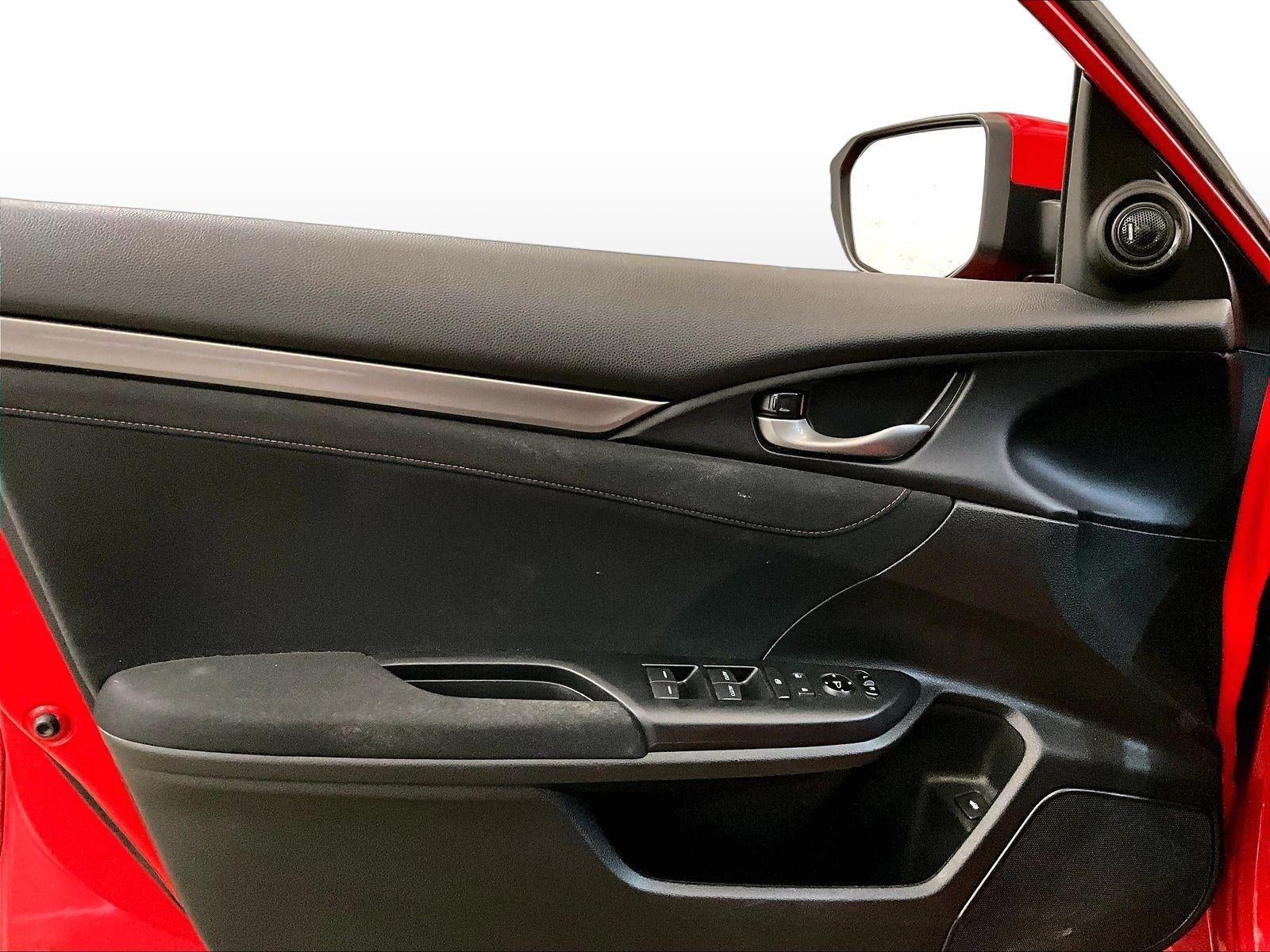 2019 Honda Civic Si w/Summer Tires