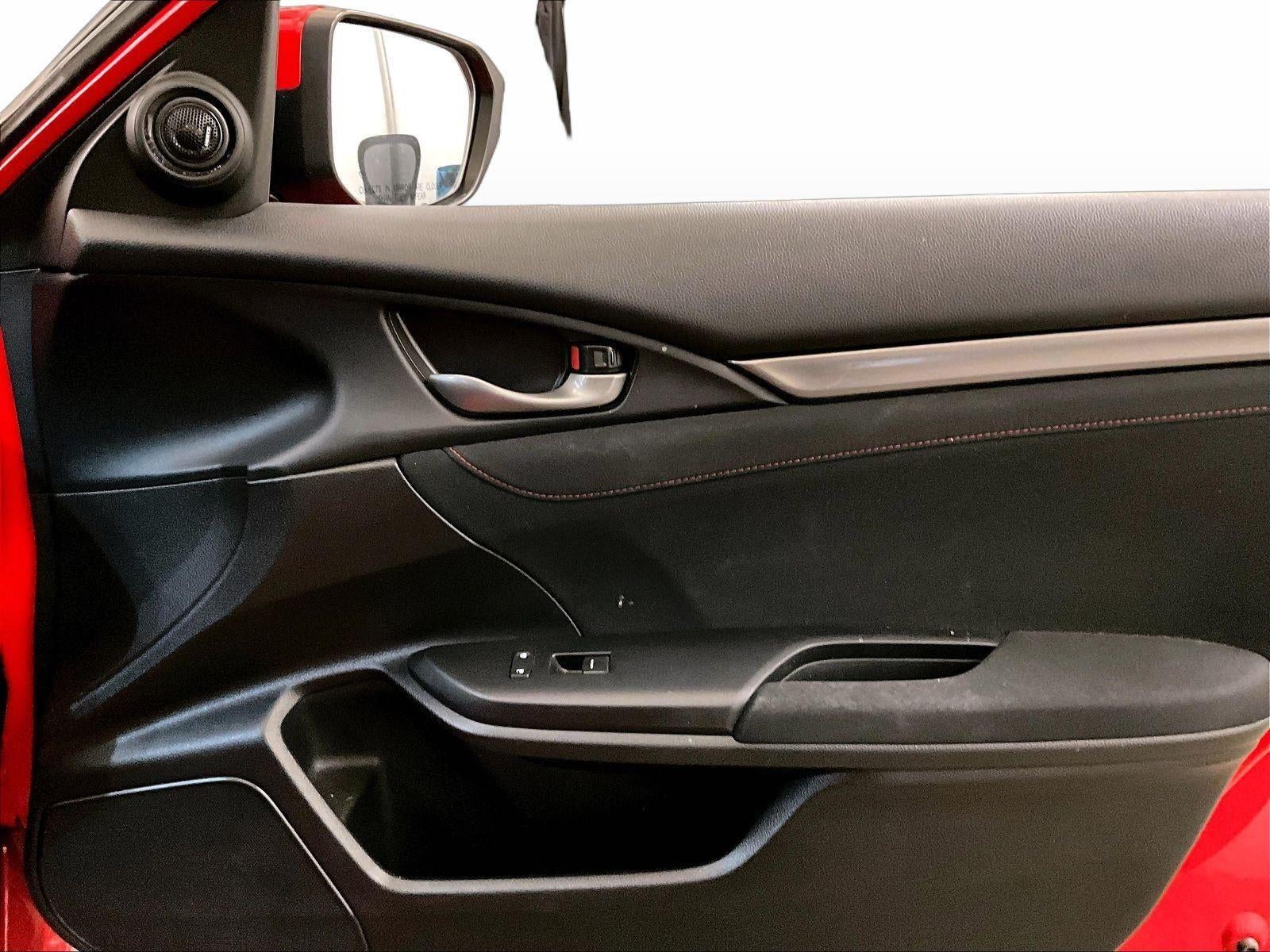2019 Honda Civic Si w/Summer Tires