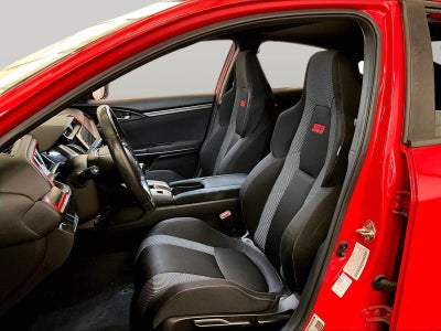 2019 Honda Civic Si w/Summer Tires