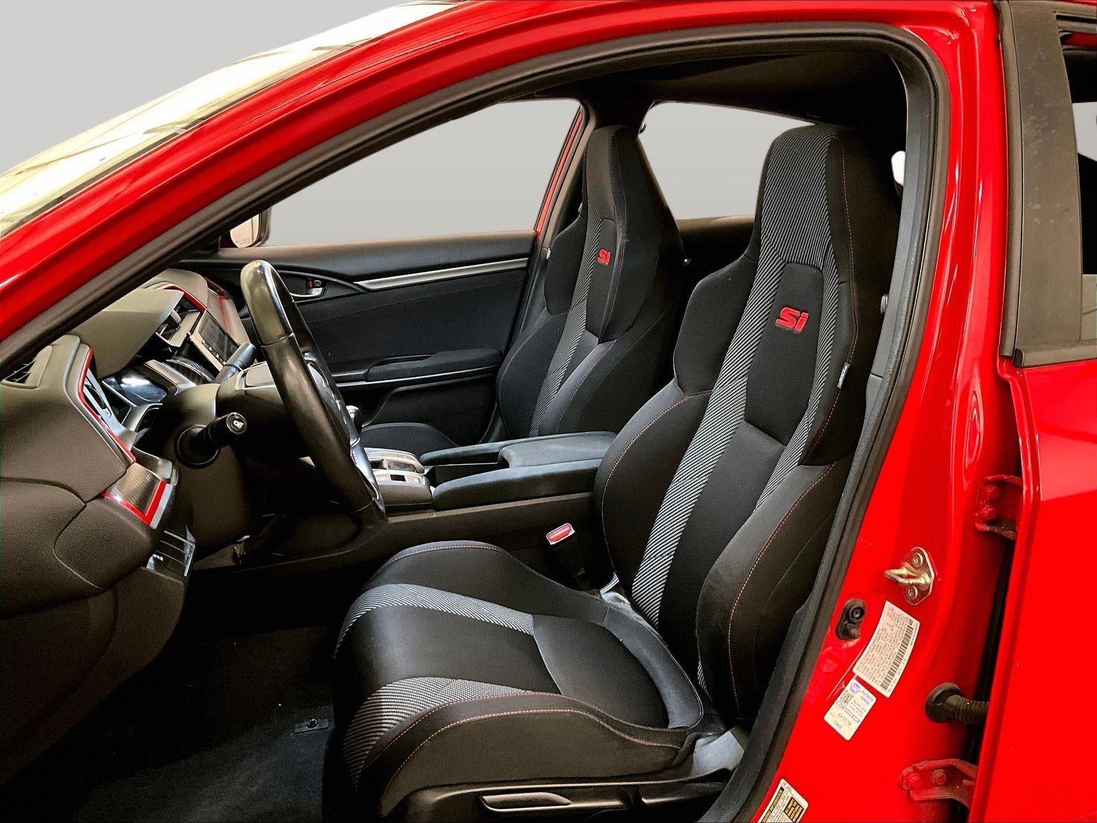 2019 Honda Civic Si w/Summer Tires
