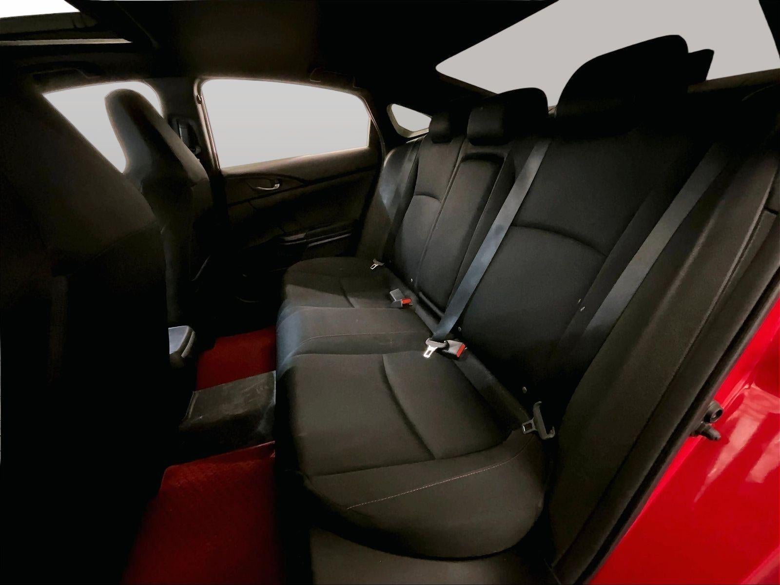 2019 Honda Civic Si w/Summer Tires