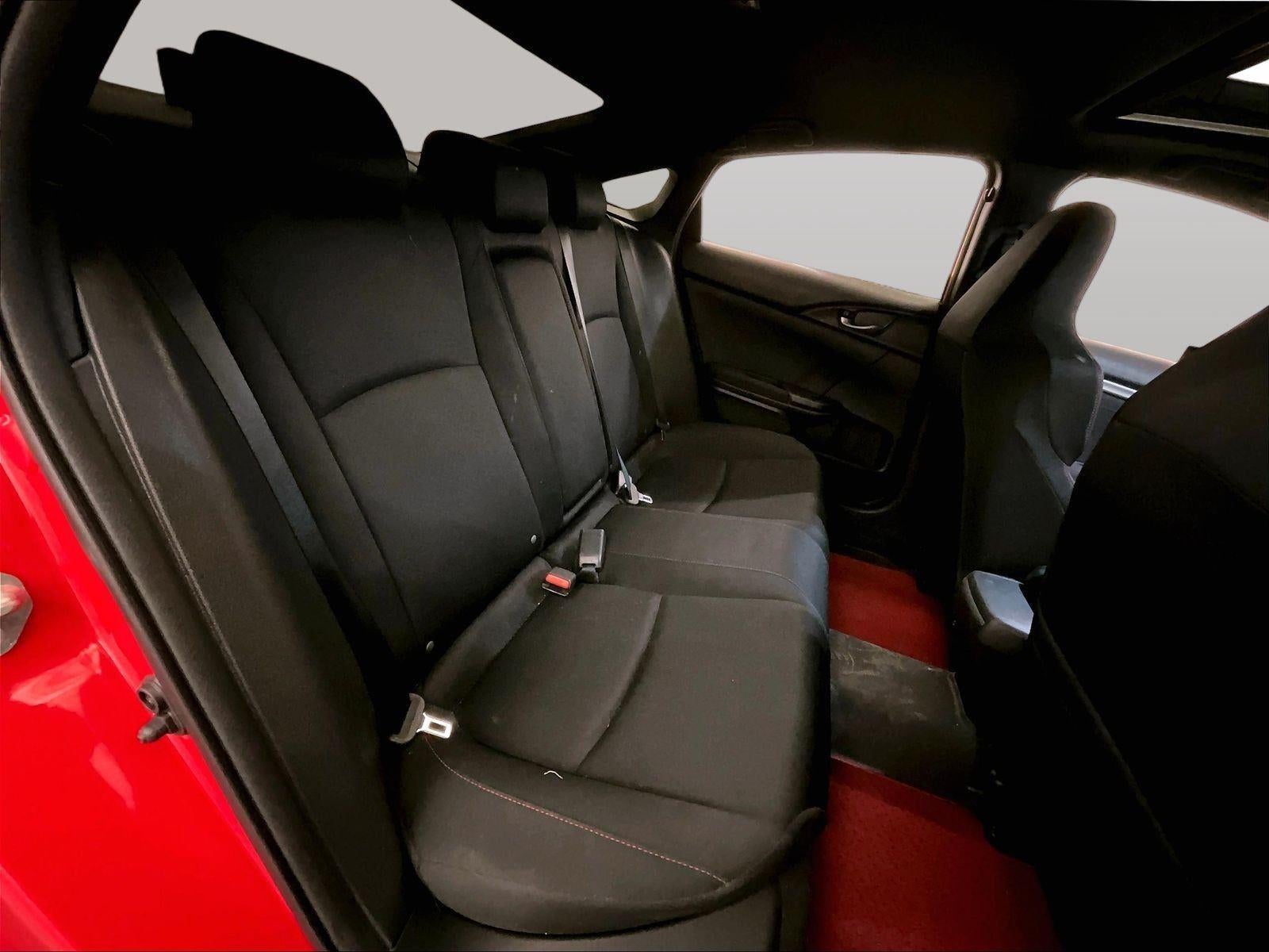 2019 Honda Civic Si w/Summer Tires