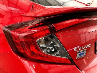 2019 Honda Civic Si w/Summer Tires