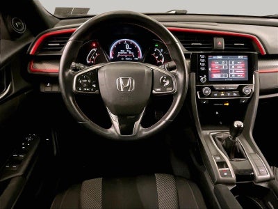 2019 Honda Civic Si w/Summer Tires