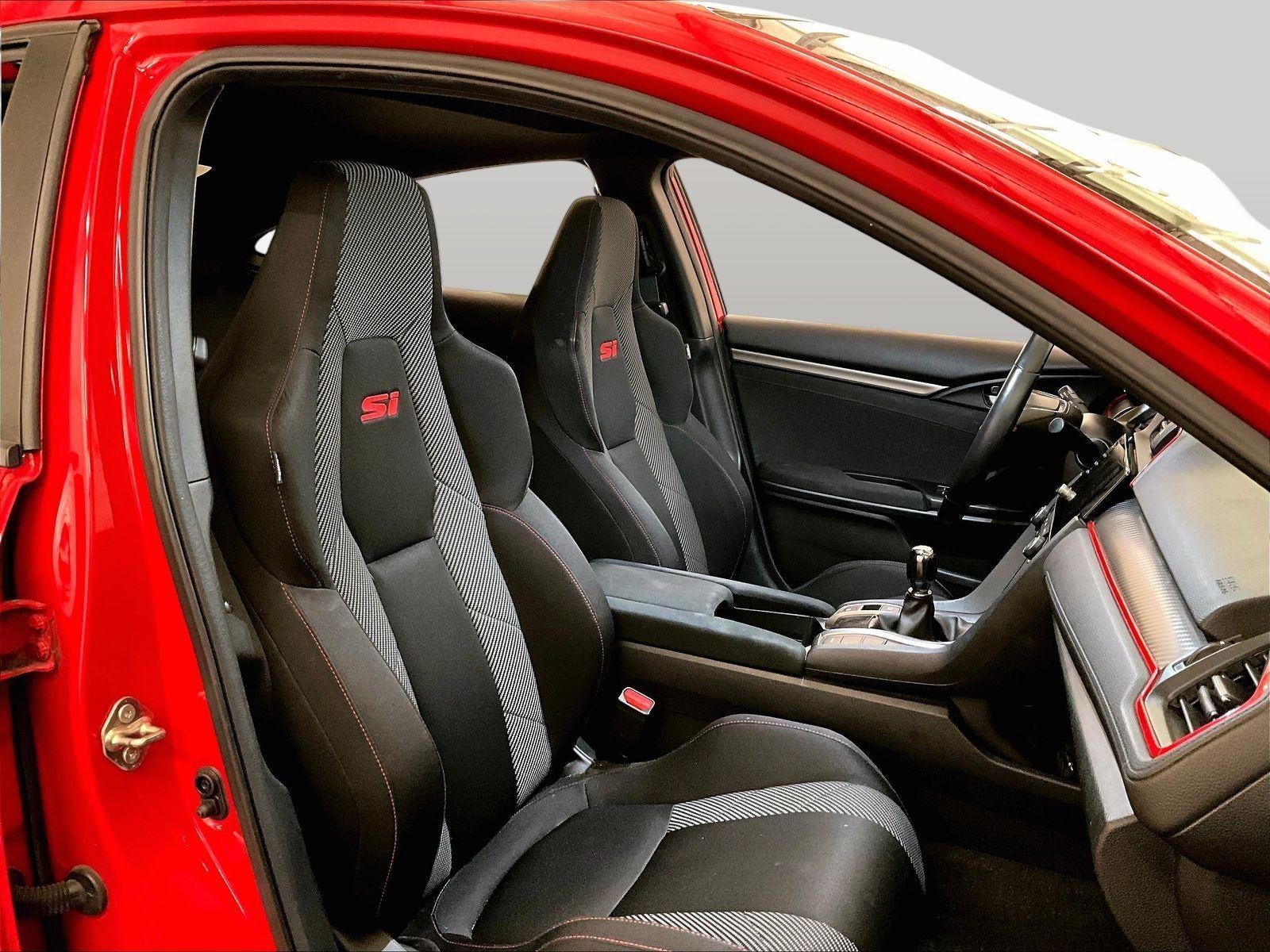 2019 Honda Civic Si w/Summer Tires