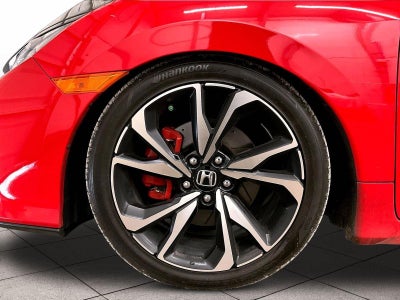 2019 Honda Civic Si w/Summer Tires