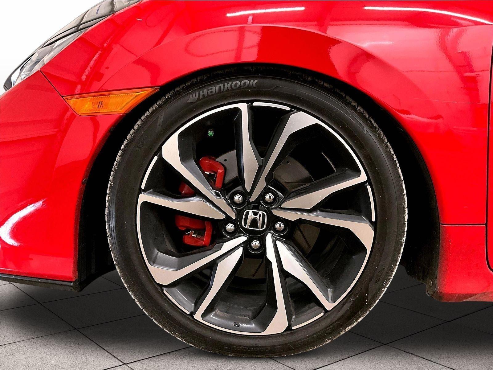 2019 Honda Civic Si w/Summer Tires