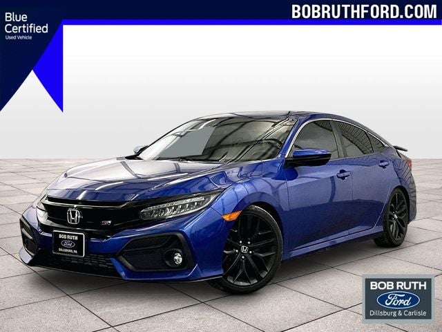2020 Honda Civic Si