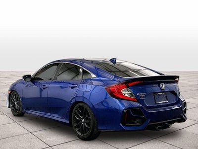 2020 Honda Civic Si