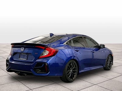 2020 Honda Civic Si
