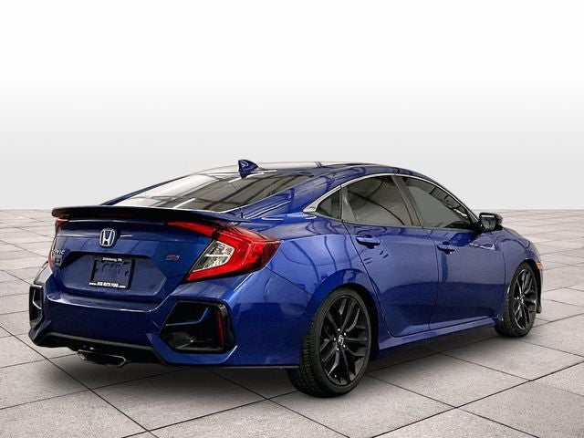 2020 Honda Civic Si