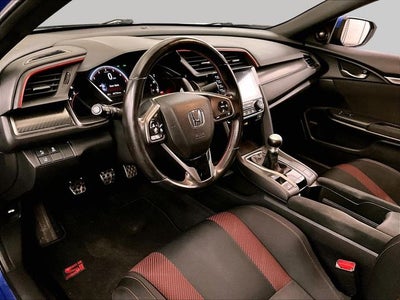 2020 Honda Civic Si