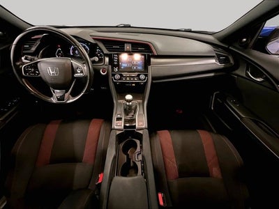 2020 Honda Civic Si