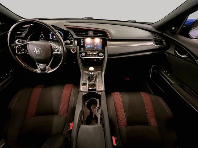 2020 Honda Civic Si