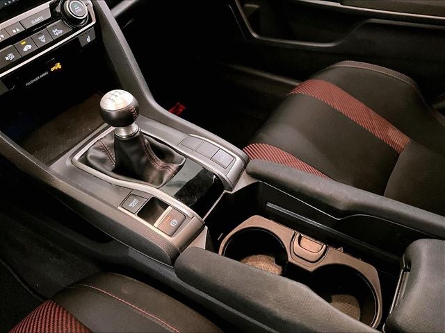 2020 Honda Civic Si