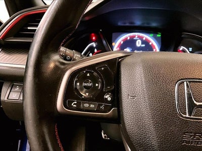 2020 Honda Civic Si