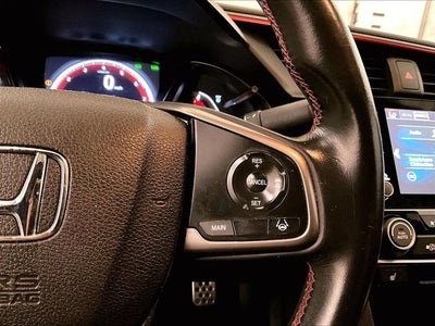 2020 Honda Civic Si