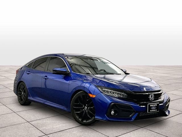 2020 Honda Civic Si