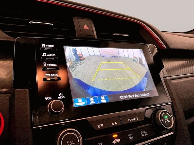 2020 Honda Civic Si