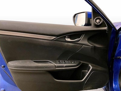 2020 Honda Civic Si