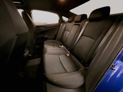 2020 Honda Civic Si