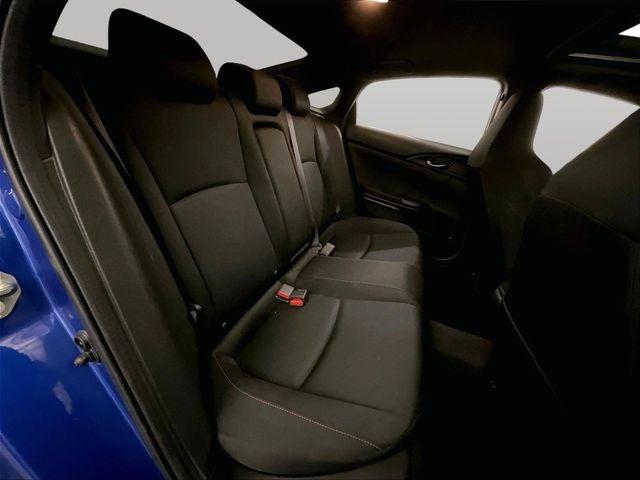 2020 Honda Civic Si