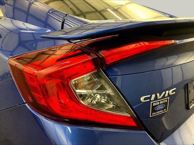 2020 Honda Civic Si